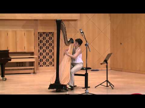 Letizia D'Amico plays Respighi Siciliana