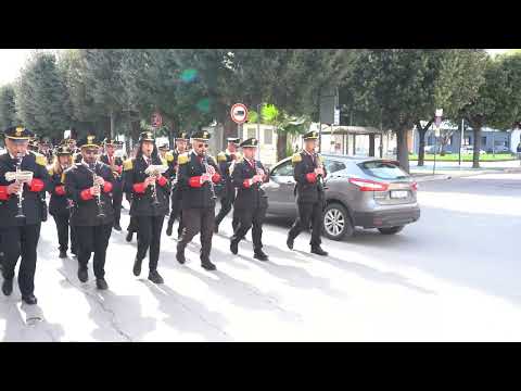 Banda di Conversano Piantoni - Marcia Siena - Madonna della Stella 20/4/25 Adelfia
