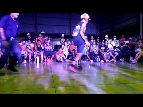 EDACRA 2017  LUIZIKA VS BK