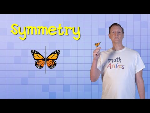 Math Antics - Symmetry