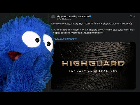 Highguard Devs BREAK SILENCE (three days before release)