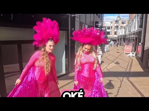 Video: In gesprek op de Pride