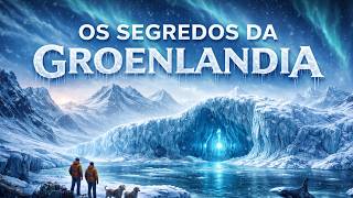 Os segredos da Groelândia.