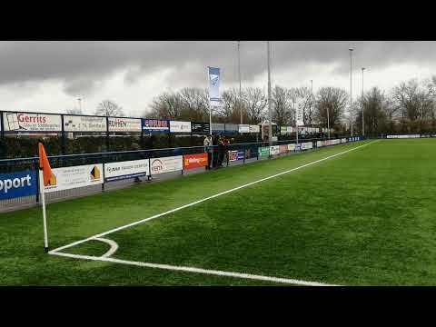 SC Woezik - VV De Bataven 1:1 (26.03.23)