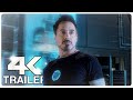 THE MARVELS Final Trailer 4K ULTRA HD NEW 2023