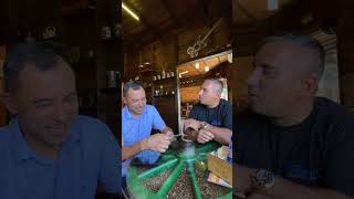 Airton conversa com Fabio e contam um pouco da história da Rápidocar em Irati e Região!