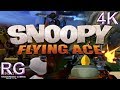 Snoopy Flying Ace Xbox 360 Missions 1 amp 2 Multiplayer