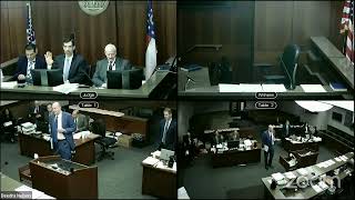 JQC Coomer hearing - Day 3