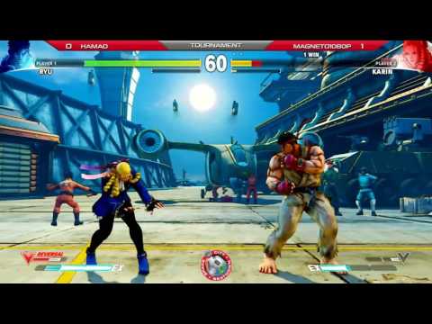 Hamad vs Magneto1080p - Space City Beatdown 1