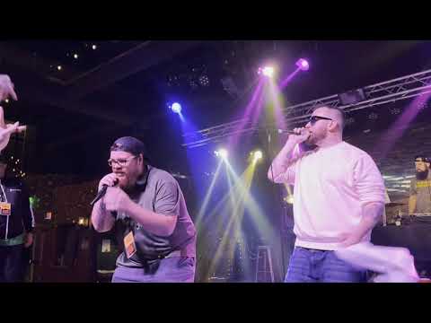 Bubba Sparxxx - Hill Billy (Feat. JCrews) [Live] (2023) - Wild Goose Saloon