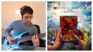 Native Construct - Mute (Full Guitar Cover)