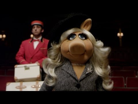 The Muppets (Teaser 4 'The Girl with a Dragon Tattoo')