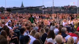 Håkan Hellström - Live på Skansen, 2013-07-09 (hela konserten)