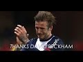 DAVID BECKHAM - Im Coming Home | Best Goals.