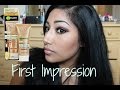 First Impression BB CREAM GARNIER MEDIUM DEEP GARNIER