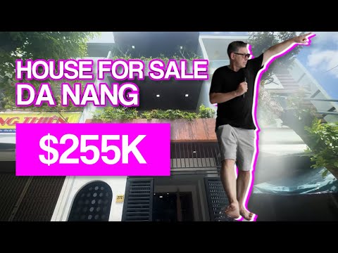 House For Sale - Da Nang, Vietnam (3 bed, 3 bath)