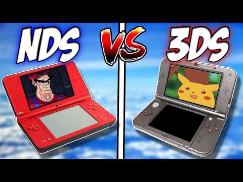 3DS vs DS – Which One Is Worth It in 2025? - In Depth Comparison