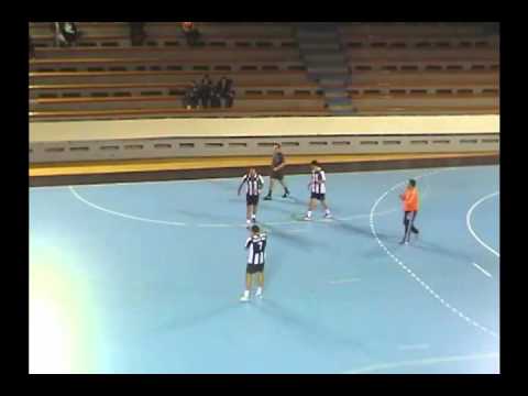 Rukomet Car Dusan Bask prvo poluvreme