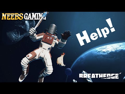 HELP.  I'm Stranded in Space With My Chicken  -  Breathedge