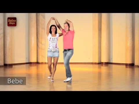 Salsa Steps Sampler - Cuban Salsa - Bebe