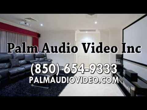Audio Visual Equipment, Remote Control Programming in Miramar Beach FL 32550