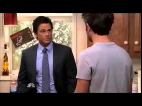 Parks and Rec|Ben & Calzones
