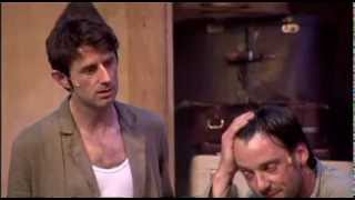 Slechtnieuwsgesprek met de dokter - Cabaretduo Schudden