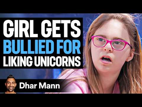 Girl Gets BULLIED For Liking UNICORNS | Dhar Mann