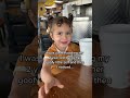 The love in her eyes #shorts  #sisterlove #SplashSummerVibe #fyp #toddlersoftiktok #trending #tiktok