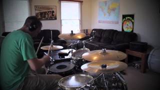 Reunion - M83 (HD drum cover)