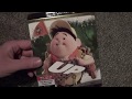 Disney Pixar Up 4K Ultra HD Blu Ray Unboxing