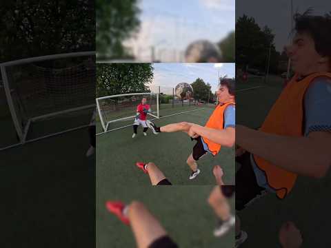 Wheres the keeper looking 😭😭😭😭 #footballshorts #soccershorts #football #soccer