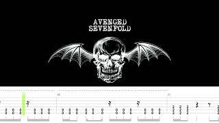 Desecrate Through Reverence tab | Avenged Sevenfold