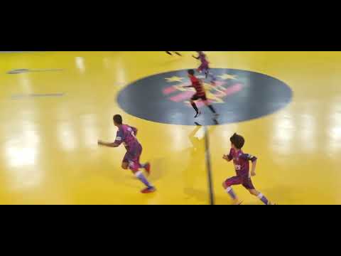 Sport  5 X 0  Ct Barão Campeonato PE   2023          SUB11      1 tempo