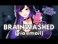 Corrupted By A Brainwashing Email F4A ASMR RP Story Hypnosis Serial Recruitment