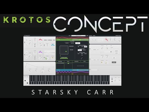 Learn how to use Modulation with Krotos Concept: Demo and Review