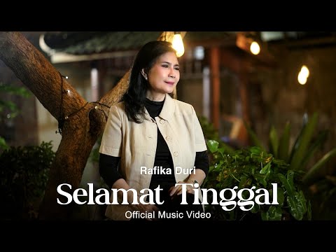 Rafika Duri - Selamat Tinggal (Official Music Video)