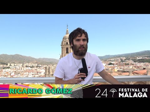 Ricardo Gómez nos habla de 'El Sustituto' en el Festival de Málaga 2021