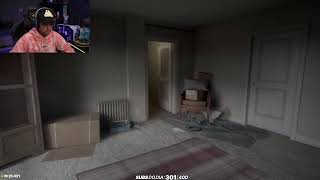 CORINGA DESISTIU DE JOGAR ESSE JOGO DE TERROR