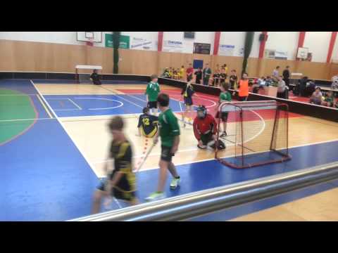 2013-12-08 Florbal v Turnově