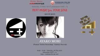 Subwoofer Beat Hospital #5 Guest: AYAKO MORI [techno set mix 2016]