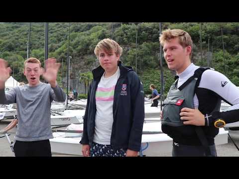 RS Aero 2019 Championships Lake Garda