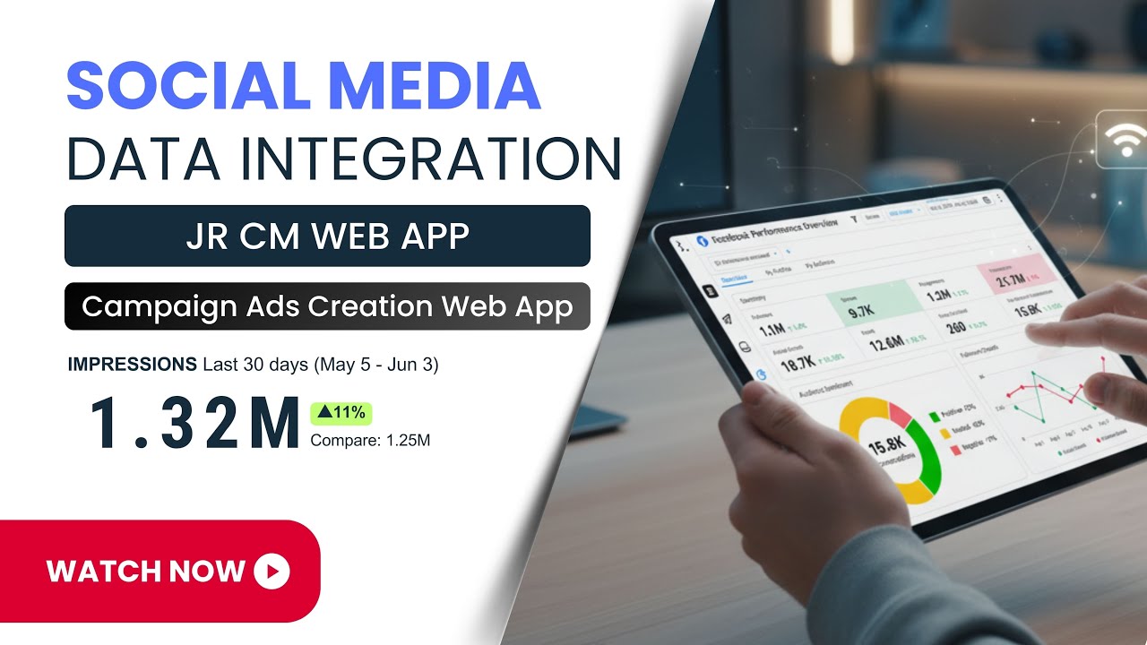 Social Media Data Integration