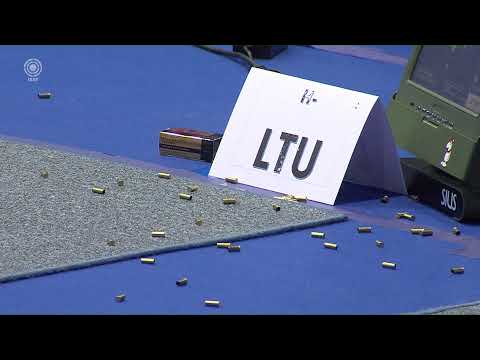 ISSF World Cup Rifle/Pistol/Shotgun, Croatia 2021 - Final 50m Rifle 3 Positions Men