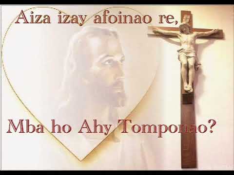 Nahafoy ny aiko Aho - Fihirana FFPM 109 - Feon-kira - CM RATIA