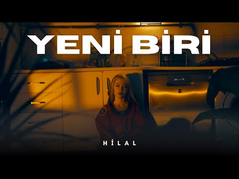 Hilal - Yeni Biri (Lyric Video)
