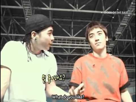 Big Bang - The Great Concert Exclusive - Taeyang Day (Eng Sub)