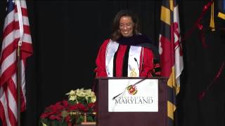 2014 Winter Commencement