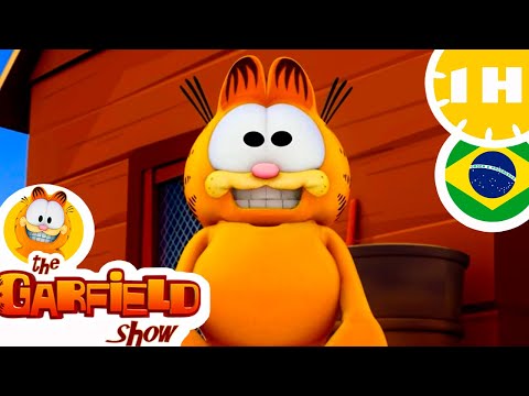 🐄 Ainda na fazenda! 🐄 - episódios de Garfield em português