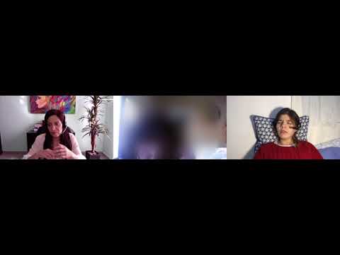 213 Rebe, 6 planos para trabajar al humano Hipnosis Conciencia Efectiva  Irazema Nuño